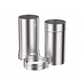 Труба-телескоп 150 х 250, Оц 0.50 - фото - 1