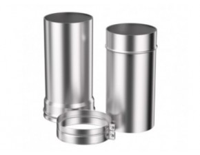 Труба-телескоп 150 х 250, Оц 0.50 - фото - 1