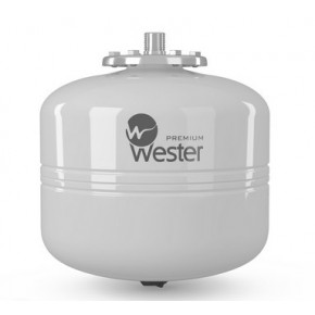 Бак мембранный для ГВС и гелиосистем Wester Premium WDV 18л - фото - 1