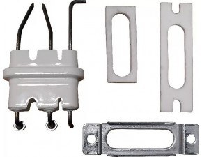 Электрод в сборе ACE 13-35kw, Coaxial 13-30 - 1 Электрод в сборе ACE 13-35kw, Coaxial 13-30 - фото - 1