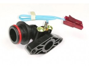 Фитинг угловой контура ГВС для котла Ace 13-40K - 1 Фитинг угловой контура ГВС для котла Ace 13-40K - фото - 1