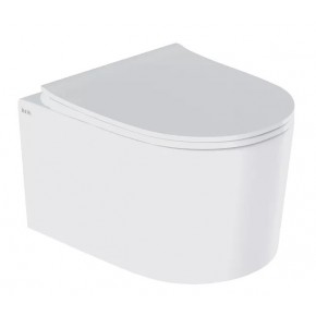 Унитаз подвесной IDDIS Stone - фото - 1