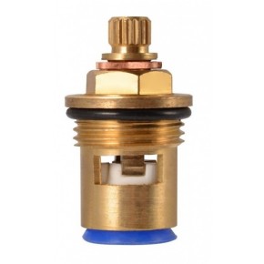 Кран-букса Elghansa SPARES SP-029 керамическая 3/8 для переключателя фильтра, бронза - фото - 1