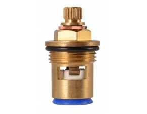 Кран-букса Elghansa SPARES SP-029 керамическая 3/8 для переключателя фильтра, бронза - фото - 1
