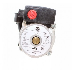 Насос циркуляционный WILO OTMA 15/5-3с, 3 скорости - фото - 1