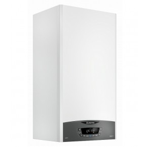 Настенный одноконтурный газовый котел ARISTON CLAS XC SYSTEM 28 FF NG - фото - 1