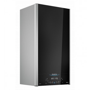 Настенный двухконтурный газовый котел ARISTON ALTEAS XC 35 FF NG - фото - 1