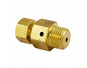 Кран Маевского STI Ду10 - фото - 1