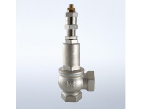 VT.1831 Клапан предохран. регулир. (1-12бар) 1/2" - фото - 8