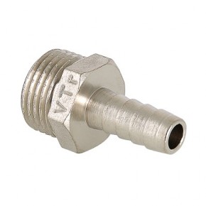 VT.650 Штуцер с нар.резьбой 18 х 1/2