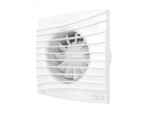 Вентилятор вытяжной c обратным клапаном, D125, DiCiTi SILENT 5C - фото - 7
