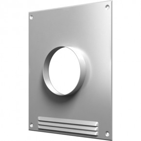 110ПТМР Площадка торцевая с решеткой D100 - фото - 2