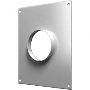 Площадка торцевая D130 - фото - 2