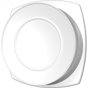 Анемостат приточный регулируемый с фланцем АБС D125 - фото - 1