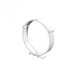 Держатель пластик, D100 - фото - 1