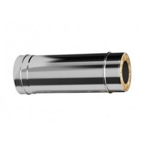 Сэндвич-И 200 х 100 х 1000, Оц 0.50+AISI 430 0.80 (Конденсат) - фото - 1