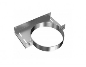 Хомут настенный 115 ,Оц 1.00 - фото - 1