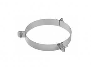 Хомут под растяжку 200 ,Оц 1.00 - фото - 1