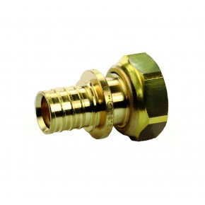 Муфта с накидной гайкой GF20*2.8-3/4