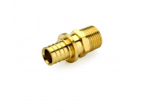 Переходник с наружной резьбой GF 25*3.5-1" - фото - 1
