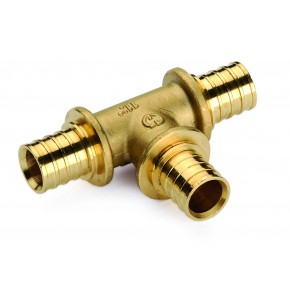 Тройник GF 20 х 20 х 20*2.8 - фото - 1