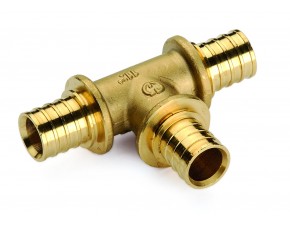 Тройник GF 20 х 20 х 20*2.8 - фото - 1
