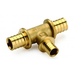 Тройник редукционный GF 25*3.5 х 20*2.8 х 16*2.2 - фото - 1