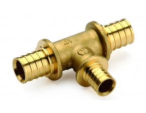 Тройник редукционный GF 25*3.5 х 20*2.8 х 20*2.8 - фото - 1