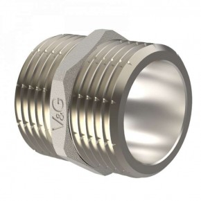 Ниппель g3/4" нержавейка нр/нр. Нр ф15х1/2 медь. Переходник латунь для манометра м20х1,5х1/2" вр/нр росма 00000024809. Имп. Ниппель (бочонок) 3/4" нр.