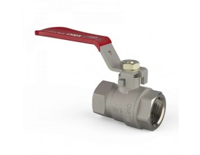 Кран шаровой Вн/Вн V&G Optima 11/2" (рычаг) - 1 Кран шаровой Вн/Вн V&G Optima 11/2" (рычаг) - фото - 1