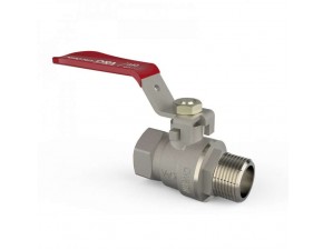 Кран шаровой Вн/Нр V&G Optima 11/2" (рычаг) - 1 Кран шаровой Вн/Нр V&G Optima 11/2" (рычаг) - фото - 1