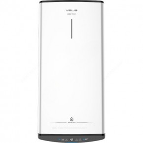Настенный накопительный электрический водонагреватель ABSE VLS PRO INOX PW 80 - фото - 2