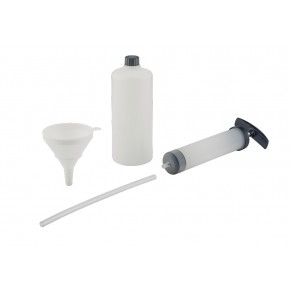 Сервисный набор моторного масла - фото - 4