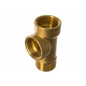 Штуцер 3-х выводной (1