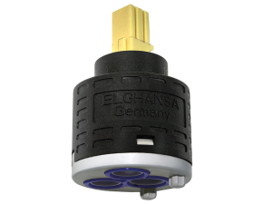 ELGHANSA KL-35-500-Blister Картридж D=35мм, 50 bar керамика низкий желтый - 3 ELGHANSA KL-35-500-Blister Картридж D=35мм, 50 bar керамика низкий желтый - фото - 3