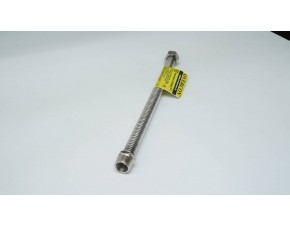 2,00м 3/4 Г-Ш шланг сильф CS "OVERCON" (AISI 304) - фото - 4