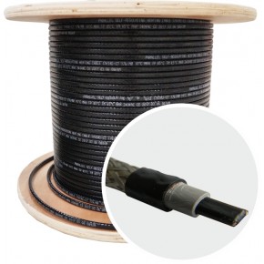 Греющий кабель 17HTM2-CT (17Вт/м. 250м/рул.) (пищевой) - фото - 1