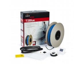 Греющий кабель Т2Blue (20 Вт/м), 14 м - фото - 2