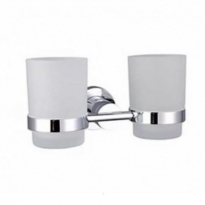 Держатель 2-х стаканов G1808 - фото - 1