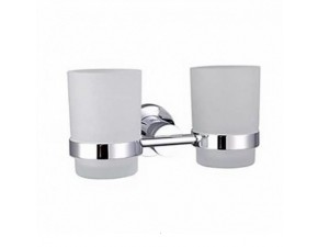 Держатель 2-х стаканов G1808 - фото - 1