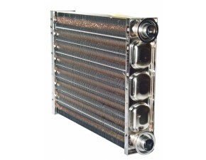 Основной теплообменник Atmo 13-16 KW - 1 Основной теплообменник Atmo 13-16 KW - фото - 1