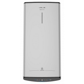 Настенный накопительный электрический водонагреватель ABSE VLS PRO INOX PW 100 - фото - 4