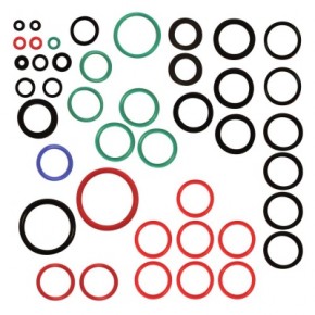 Ремкомплект для настенных котлов (упл. кольца) - фото - 1