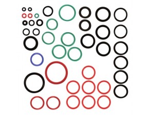 Ремкомплект для настенных котлов (упл. кольца) - 1 Ремкомплект для настенных котлов (упл. кольца) - фото - 1