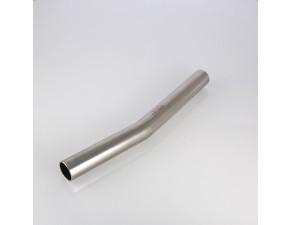 Отвод безраструбный 45° нар.-нар. нерж.сталь 15а х15а - фото - 6