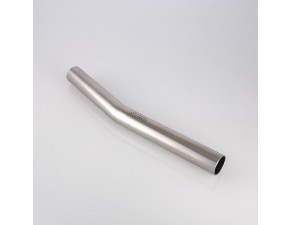 Отвод безраструбный 45° нар.-нар. нерж.сталь 22а х22а - фото - 6