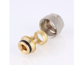 VT.4410.NVE фитинг EUROCONUS для РЕХ.трубы 20(2,0) - фото - 5