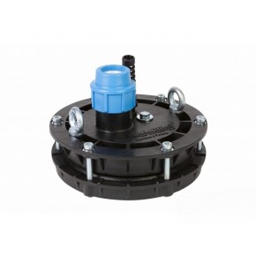 Оголовок скважинный ОСП 110-130/32 Джилекс - фото - 4