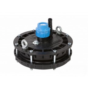 Оголовок скважинный ОСП 140-160/32 Джилекс - фото - 4