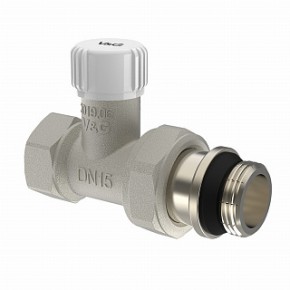 Вентиль настроечный прямой V&G 1/2